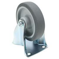 Rodízio fixo – Capacidade de 160 a 180 kg - Manutan Expert