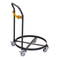 Porta-bidões com arco – Capacidade de 250 kg