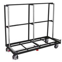 Carro porta-painéis – Capacidade de 1200 kg