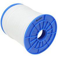 Adriça em polipropileno branco – Manutan Expert