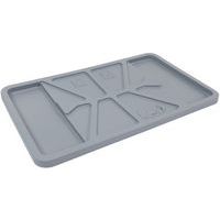 Tampa para caixa-palete de 280 a 550 L – Manutan Expert