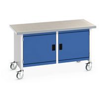 Banco rolante monobloco cubio