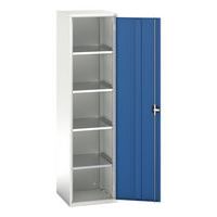 Armário com porta articulada Verso