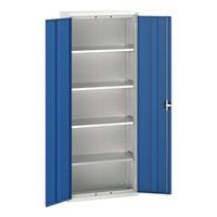 Armário com porta integral Verso – 2000x800mm – Bott