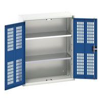 Armário com porta ventilada Verso – 1000x800mm – Bott