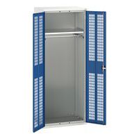 Armário de EPI e manutenção Verso