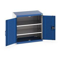 Armário Cubio SMF com porta perfo