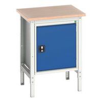 Móvel de apoio de altura regulável com bloco Verso – Bott