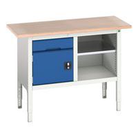 Bancada de trabalho monobloco Verso