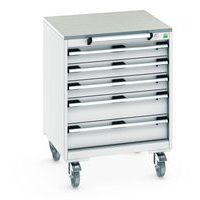 Cubio SLR-667-5.3 Armário de gavetas - Bott