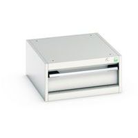 Armário de oficina Cubio SL-562-1.1 com gavetas - Bott