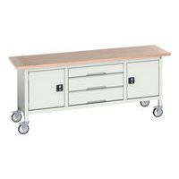 Roulant Monobloco Verso 2000 x 600 M32 - Inferior