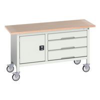 Roulant Monobloco Verso1500x600 M14 - Inferior