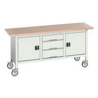 Roulant Monobloco Verso1750x600 M22 - Inferior