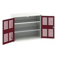 Armário com porta ventilada Verso – 900x1050mm – Bott