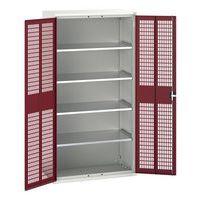 Armário com porta ventilada Verso – 2000x1050mm – Bott