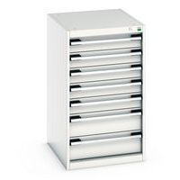 Armário de gavetas Cubio