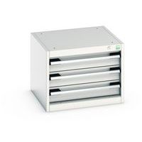 Armário de gavetas Cubio