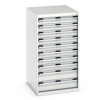 Armário de gavetas Cubio