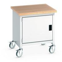 Banco rolante monobloco cubio