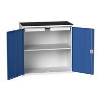 Armário traseiro  1050x550x1015 1 prateleira 2 gavetas