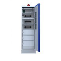 Armário antifogo durante 90 minutos com tomadas e alarme – Exacta