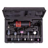 Rebarbadora com pinça pneumática de 1/4 350 W CP9111Q-B – Chicago Pneumatic