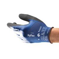 Luvas de manuseamento impermeáveis em nitrilo Hyflex® 11-925 – Ansell