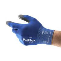 Luvas de manuseamento leves e ergonómicas Hyflex® 11-618 – Ansell