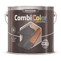 Primário e acabamento Combicolor em cinzento-antracite – Rust-Oleum