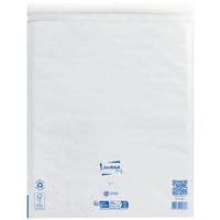 Envelopes almofadados com plástico de bolhas – 50 unidades