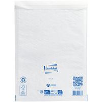 Envelopes almofadados com plástico de bolhas – 75 unidades