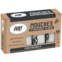 Fita apanha-moscas à base de visco – Fury
