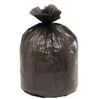 Saco de lixo reciclável – resíduos pesados – preto – Jetsac