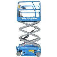 Miniplataforma elevatória automotora de tesoura Genie GS™1432