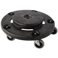 Base de rodízios para contentor redondo Brute - 75, 120 e 167 L