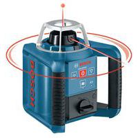 Kit Laser rotativo GRL 300 HV com tripé