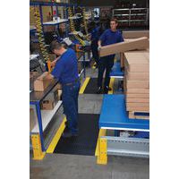 Tapete antifadiga ergonómico Cushion-Trax® – Em tapete