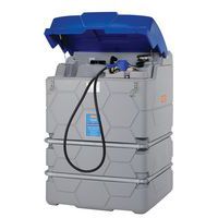 Estação de armazenamento AdBlue® Cube Outdoor - 1.500 e 2.500 L