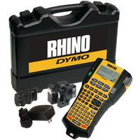 Kit da etiquetadora Dymo Rhino Pro 5200