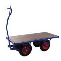 Reboque para cargas pesadas – capacidade de 750 kg