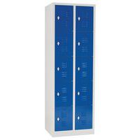 Cacifo multicompartimentos – 1 a 3 colunas – Com base, Tipo de vestiário: Com multi-compartimentos