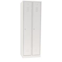 Cacifo para indústria limpa – 1 a 4 colunas – Com base