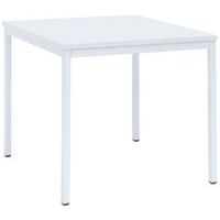 Mesa Basic-Line - Profundidade 80 cm - Manutan