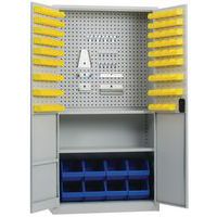 Armário de serviço técnico - Manutan