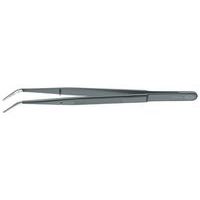 Pinça pontiaguda Knipex - Pontas dobradas estriadas