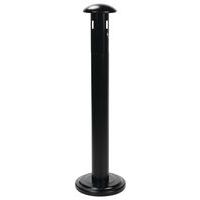 Cinzeiro de coluna com base de assentar – 11 L – Manutan