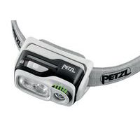 Lanterna frontal LED com iluminação adaptável Swift RL – Petzl