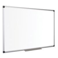 Quadro branco em aço lacado Bi office