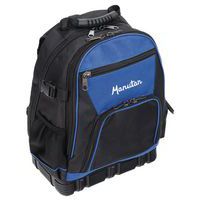 Mochila têxtil porta-ferramentas – Manutan